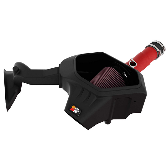 [K&N]   Metal Intake Kits - 69-8625TWR K&N Performance Air Intake System, 2023 - 2025 Toyota GR Corolla 1.6L