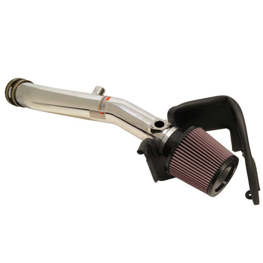 [K&N]   Metal Intake Kits - 69-8701TP K&N Performance Air Intake System, 2005 - 2013  Lexus IS250 2.5L/ 3.5L V6