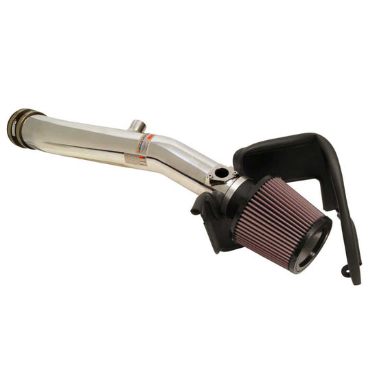 [K&N]   Metal Intake Kits - 69-8701TP K&N Performance Air Intake System, 2005 - 2013  Lexus IS250 2.5L/ 3.5L V6