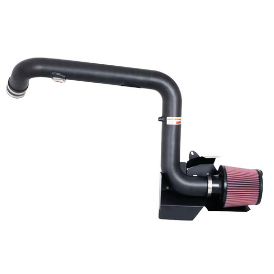 [K&N]   Metal Intake Kits - 69-9503TFK K&N Performance Air Intake System, VW Golf GTi 2.0l Turbo, '06-08
