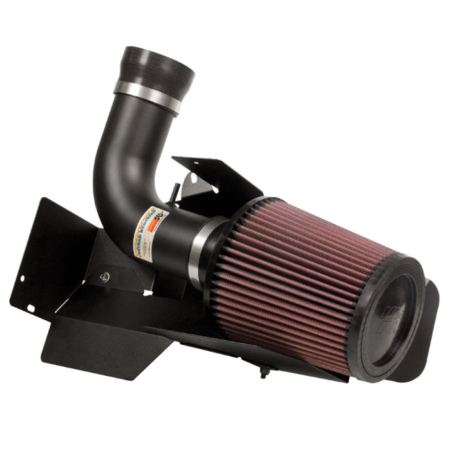 [K&N]   Metal Intake Kits - 69-9756TFK K&N Performance Air Intake System, Audi/Skoda/VW 1.6/1.9/2.0TD, 1.8/2.0T, '04-14