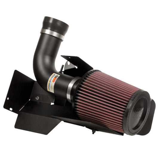 [K&N]   Metal Intake Kits - 69-9756TFK K&N Performance Air Intake System, Audi/Skoda/VW 1.6/1.9/2.0TD, 1.8/2.0T, '04-14