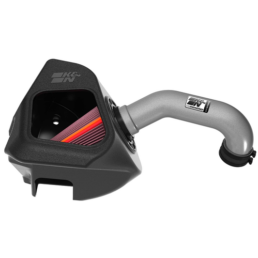 [K&N]   Metal Intake Kits - 70-1578 K&N NextGen Aluminum Cold Air Intake - RAM 1500 V8 5.7L F/I