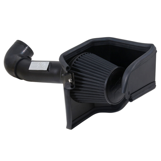 [K&N]   Metal Intake Kits - 71-1542 K&N Performance Air Intake System, Chrysler 300C, Dodge Charger/Challenger 5.7/6.1l V8, '05-23
