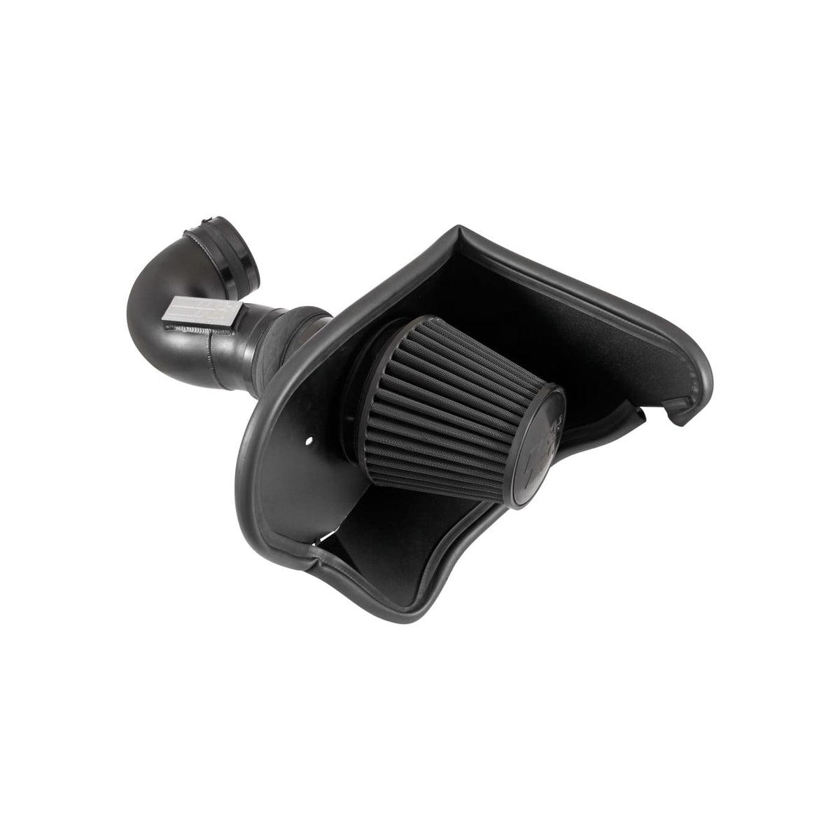 [K&N]   Metal Intake Kits - 71-3092 K&N Performance Air Intake System,  2016 - 2020 Chevrolet Camaro SS 6.2L V8