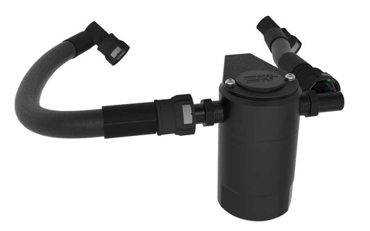 [K&N]   Accessories - 81-0802 K&N Catch Can; Oil Separator; Ford Mustang 5.0L