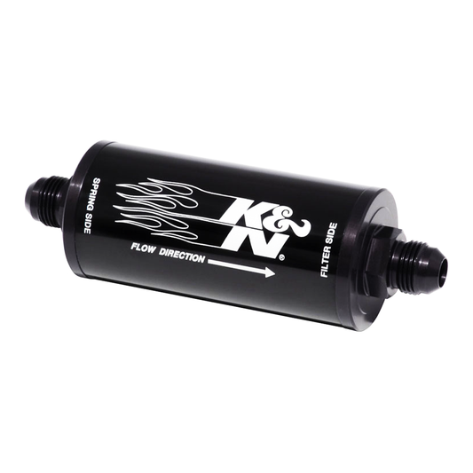 [K&N]   Accessories - 81-1001 K&N Fuel/Oil Filter