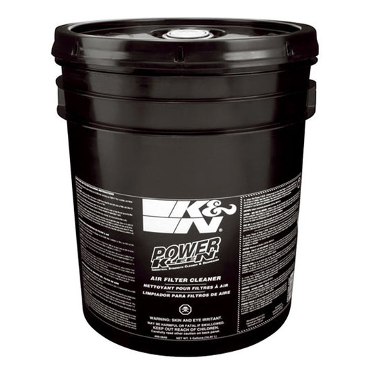 [K&N]   Air Filter Cleaning Products - 99-0640 K&N Cleaner/Degreaser -  5 gal Bulk