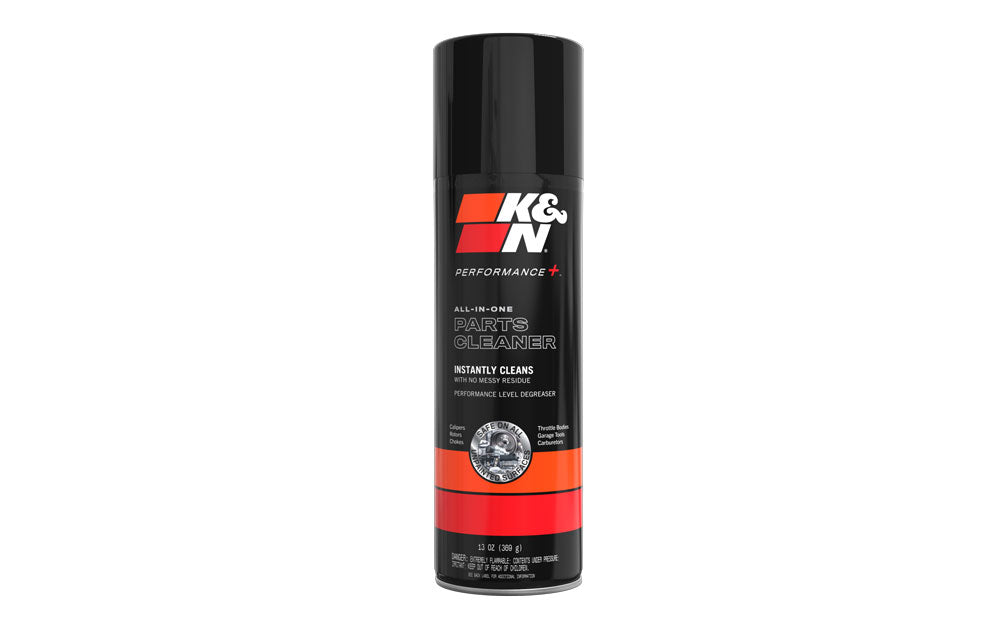 [K&N]   Air Filter Cleaning Products - 99-2000 K&N All In One Cleaner, 13oz Aerosol Spray