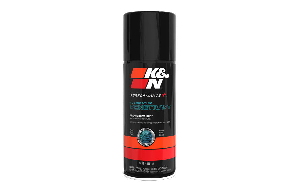 [K&N]   Air Filter Cleaning Products - 99-2010 K&N Penetrating Oil, 9oz Aerosol Spray