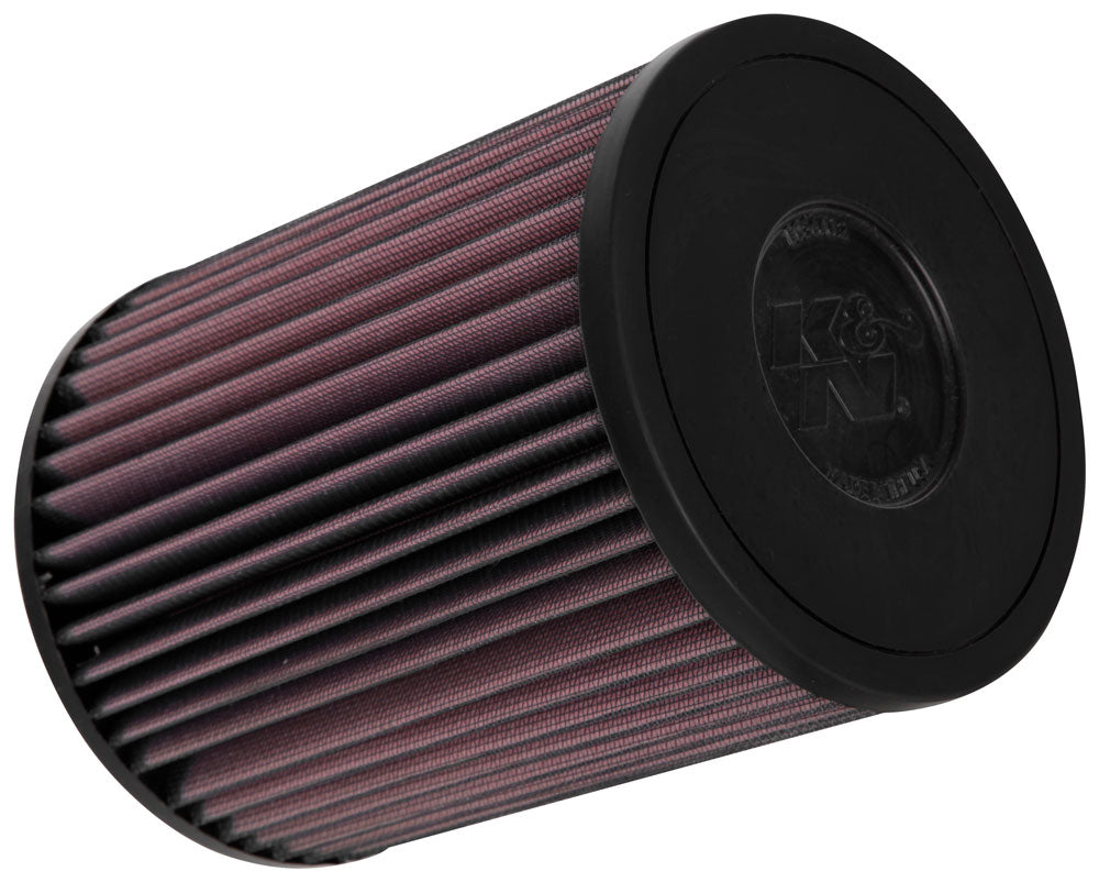[K&N]   Round Replacement Filters - E-0642 K&N Replacement Air Filter, Hyundai i30N 2.0L, '18-23'