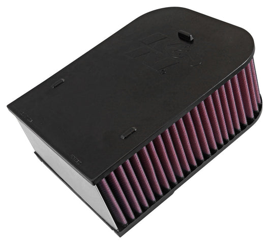[K&N]   Round Replacement Filters - E-0660 K&N Replacement Air Filter - PORSCHE MACAN V6-3.6L F/I