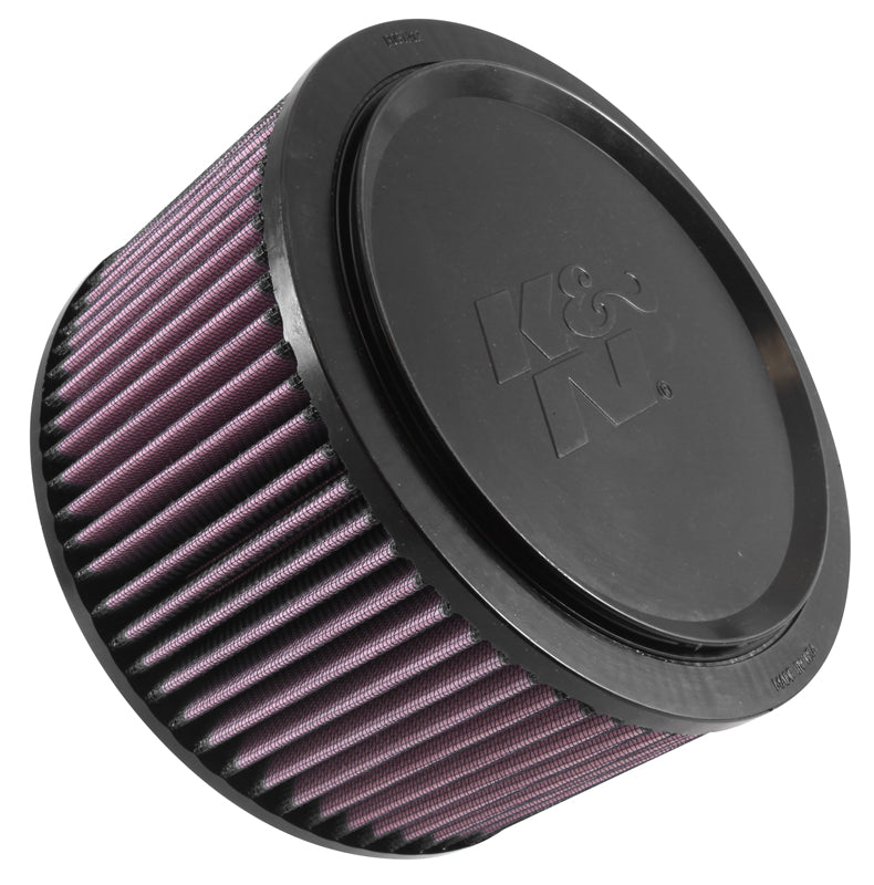 [K&N]   Round Replacement Filters - E-0662 K&N Replacement Air Filter, Ford Ranger/Mazda BT50 3.2TD L5/2.2TD L4, '11-19