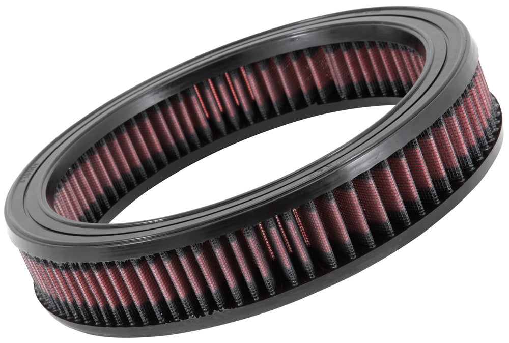 [K&N]   Round Replacement Filters - E-1070 K&N Replacement Air Filter - GM L6 V6/V8