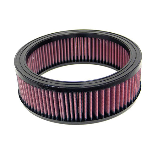 [K&N]   Round Replacement Filters - E-1120 K&N Replacement Air Filter, GM, DODGE TRUCKS; 1966-1989