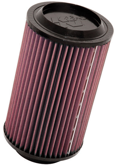 [K&N]   Round Replacement Filters - E-1796 K&N Replacement Air Filter - CHEVY/GMC FULLSIZE P/U