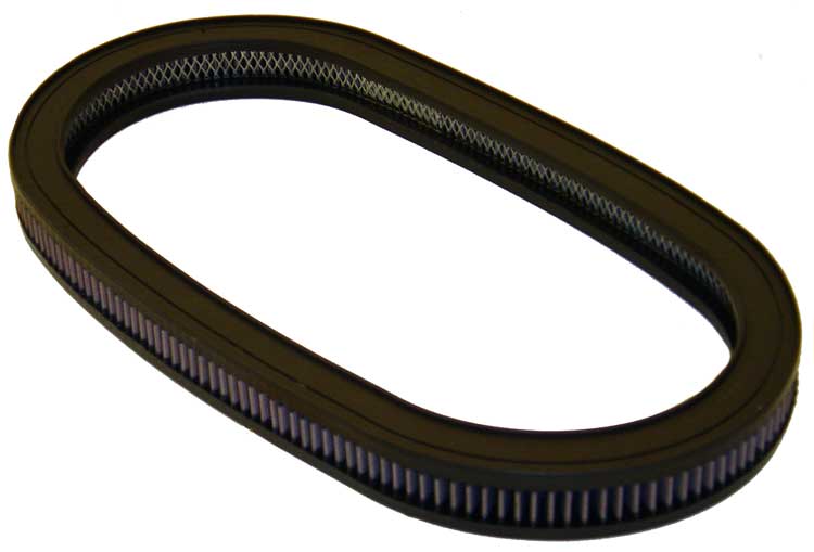 [K&N]   Round Replacement Filters - E-1960 K&N Replacement Air Filter