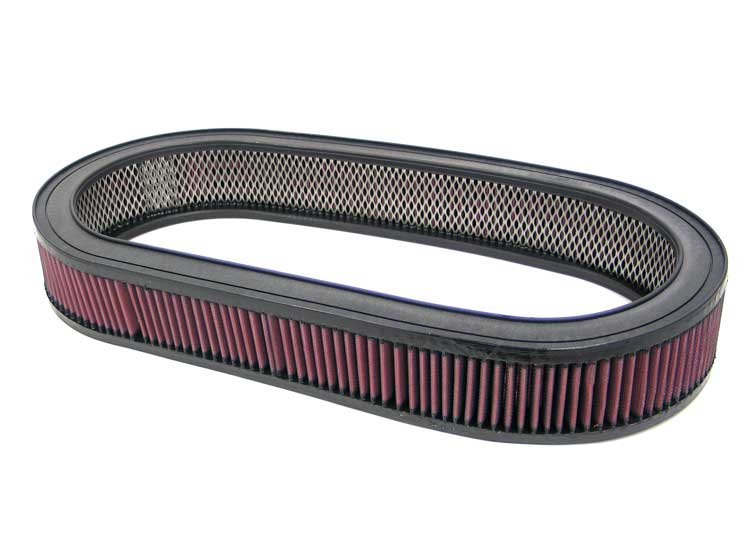 [K&N]   Round Replacement Filters - E-1963 K&N Replacement Air Filter