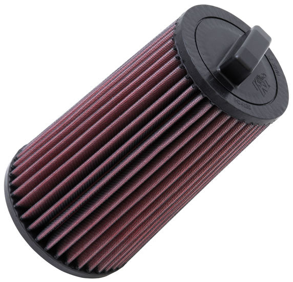 [K&N]   Round Replacement Filters - E-2011 K&N Replacement Air Filter