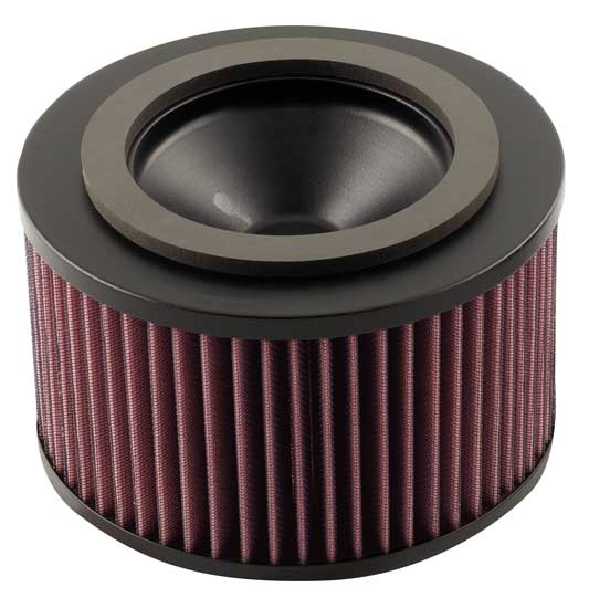 [K&N]   Round Replacement Filters - E-2015 K&N Replacement Air Filter