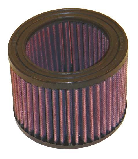 [K&N]   Round Replacement Filters - E-2400 K&N Replacement Air Filter - MGB MKII/ GT