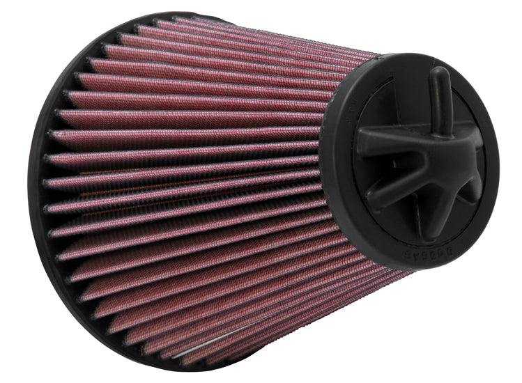 [K&N]   Round Replacement Filters - E-2435 K&N Replacement Air Filter, Honda S2000 2.0L, '99-09'