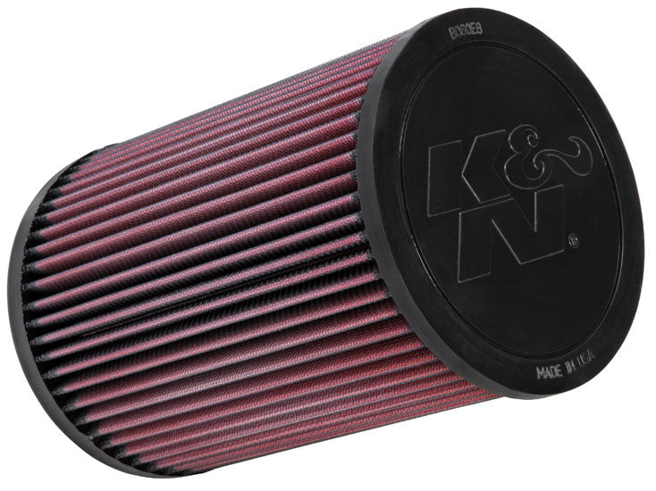 [K&N]   Round Replacement Filters - E-2991 K&N Replacement Air Filter - ALFA ROMEO GIULIETTA L4-2.0L DSL