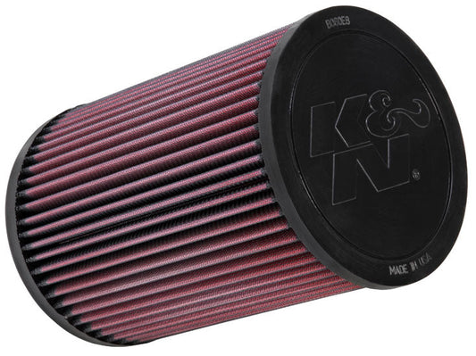 [K&N]   Round Replacement Filters - E-2991 K&N Replacement Air Filter - ALFA ROMEO GIULIETTA L4-2.0L DSL