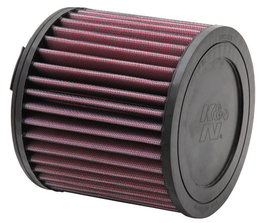 [K&N]   Round Replacement Filters - E-2997 K&N Replacement Air Filter - VOLKSWAGEN POLO L4-1.6L DSL