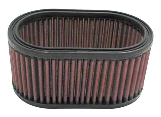[K&N]   Oval Replacement Filters - E-3341 K&N Oval Air Filter