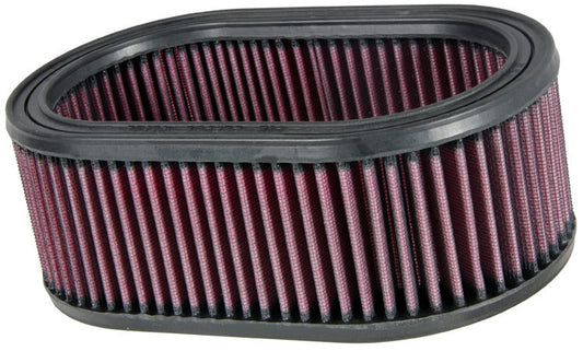 [K&N]   Oval Replacement Filters - E-3461 K&N Oval Air Filter