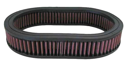 [K&N]   Round Replacement Filters - E-3505 K&N Oval Air Filter