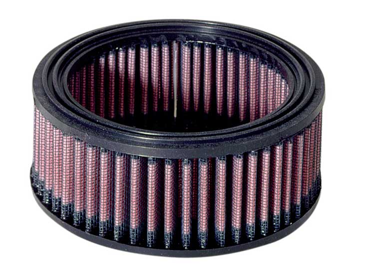 [K&N]   Round Replacement Filters - E-3506 K&N Round Air Filter