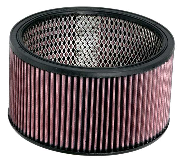 [K&N]   Round Replacement Filters - E-3650 K&N Round Air Filter