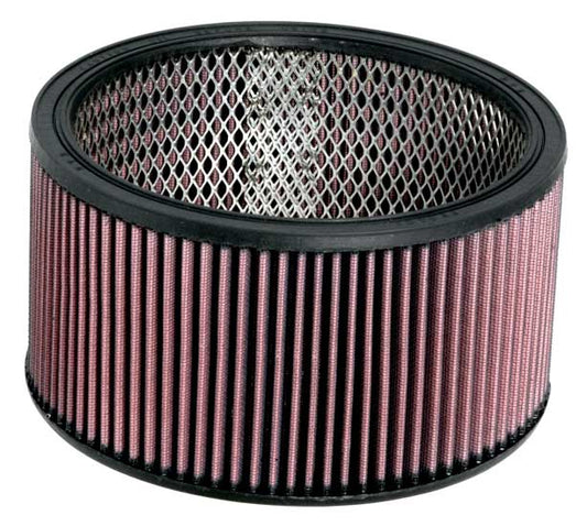 [K&N]   Round Replacement Filters - E-3650 K&N Round Air Filter