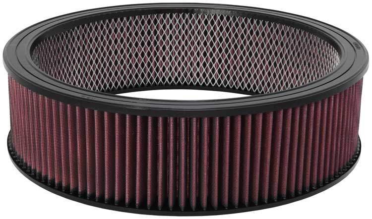 [K&N]   Round Replacement Filters - E-3750 K&N Round Air Filter