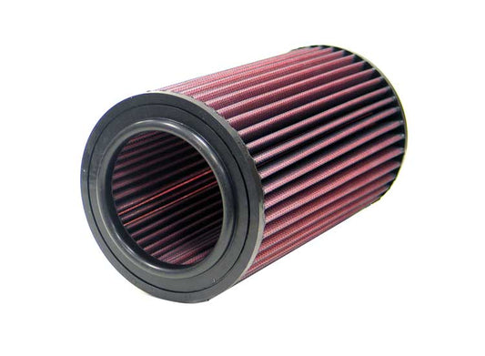 [K&N]   Round Replacement Filters - E-9251 K&N Replacement Air Filter - NISSAN TERRANO II L4-2.7L DSL