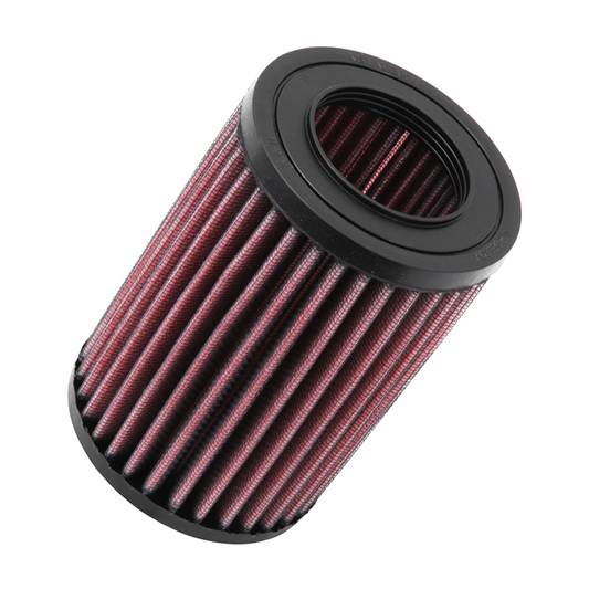 [K&N]   Round Replacement Filters - E-9257 K&N Replacement Air Filter - SMART FORTWO L3-0.7L F/I