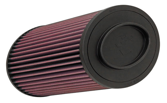 [K&N]   Round Replacement Filters - E-9281 K&N Replacement Air Filter - ALFA ROMEO 159 L4-2.2L F/I