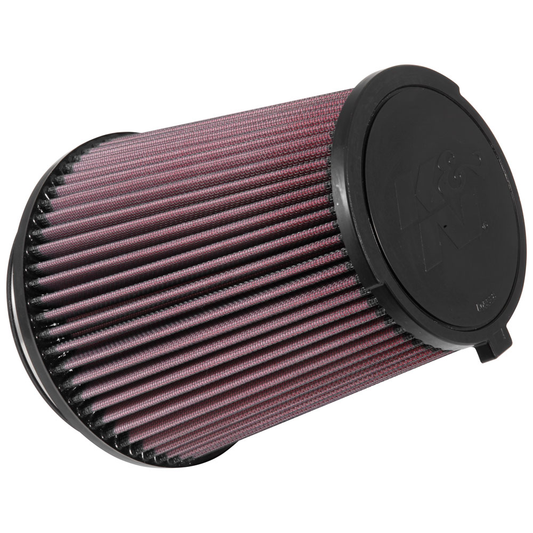 [K&N]   Round Replacement Filters - E-0649 K&N Replacement Air Filter - FORD MUSTANG SHELBY V8-5.2L F/I