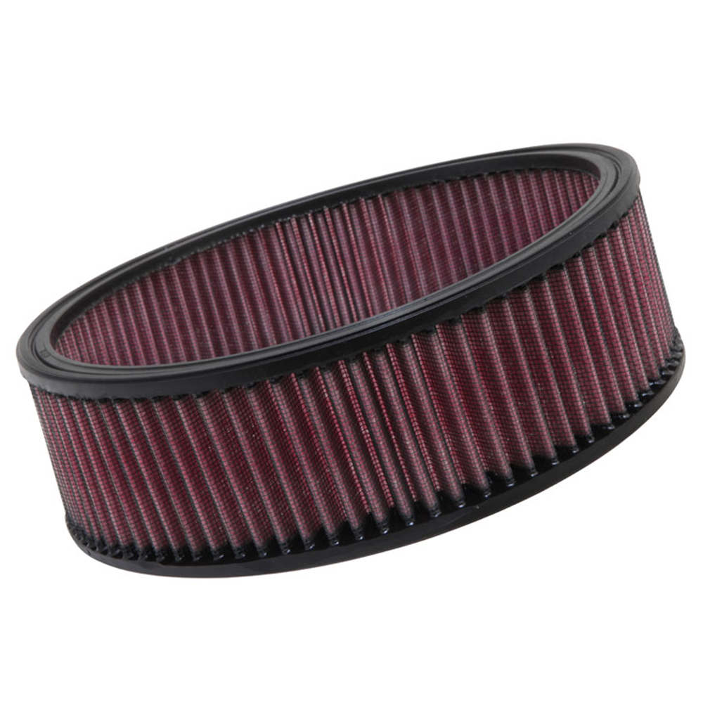 [K&N]   Round Replacement Filters - E-3530 K&N Round Air Filter