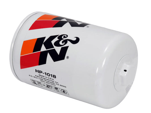 [K&N]   Oil Filters - HP-1018 K&N Oil Filter