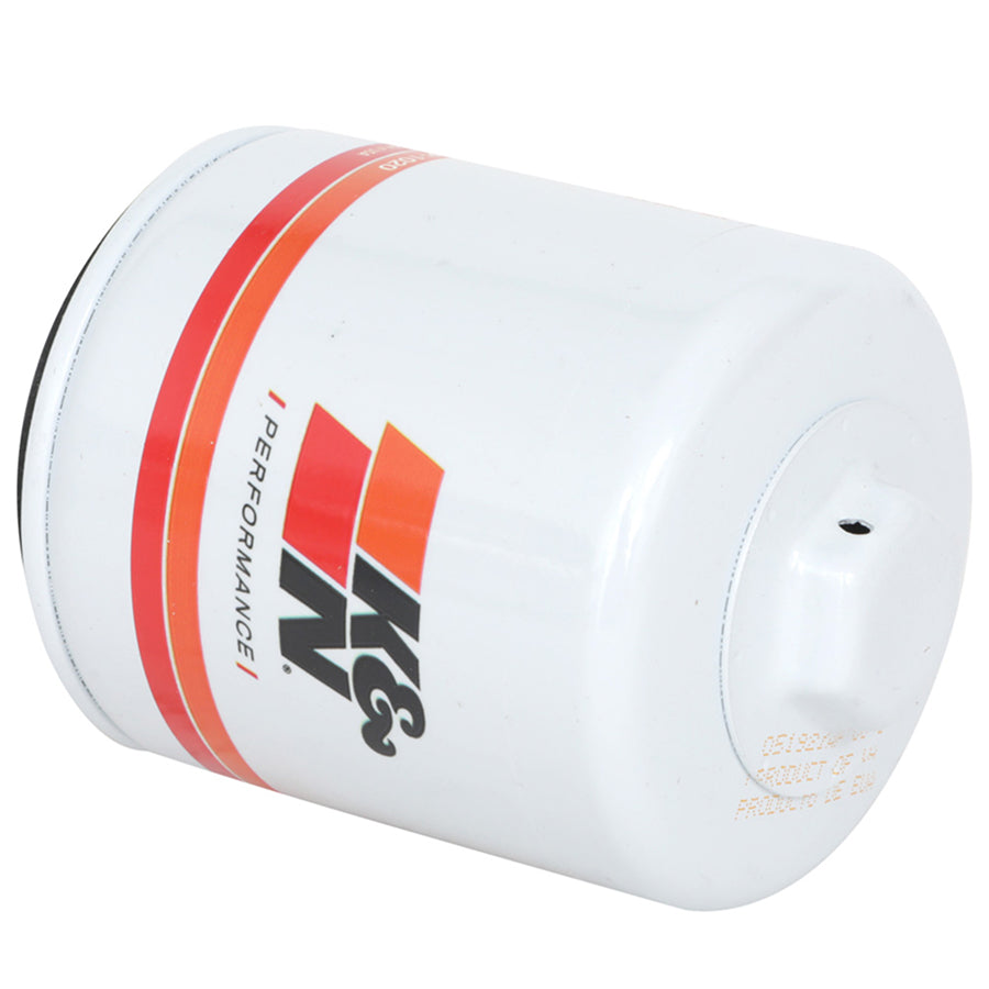 [K&N]   Oil Filters - HP-1020 K&N Oil Filter, 2012 - 2025 Buick/ Cadillac/ Ford/ GMC