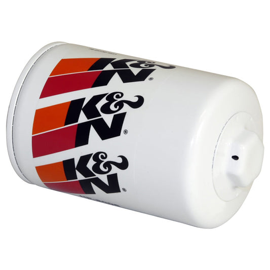 [K&N]   Oil Filters - HP-2006 K&N Oil Filter, 1997 - 2012 Chevrolet/ GMC/ Buick/ Pontiac/ Hummer/Jeep/ Isuzu