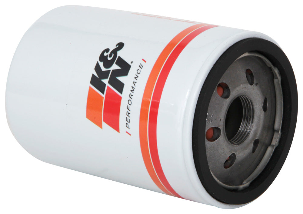 [K&N]   Oil Filters - HP-2012 K&N Oil Filter, 2011 - 2025 Cadillac/ Chevrolet/ GMC/ Jeep/ RAM/ Buick