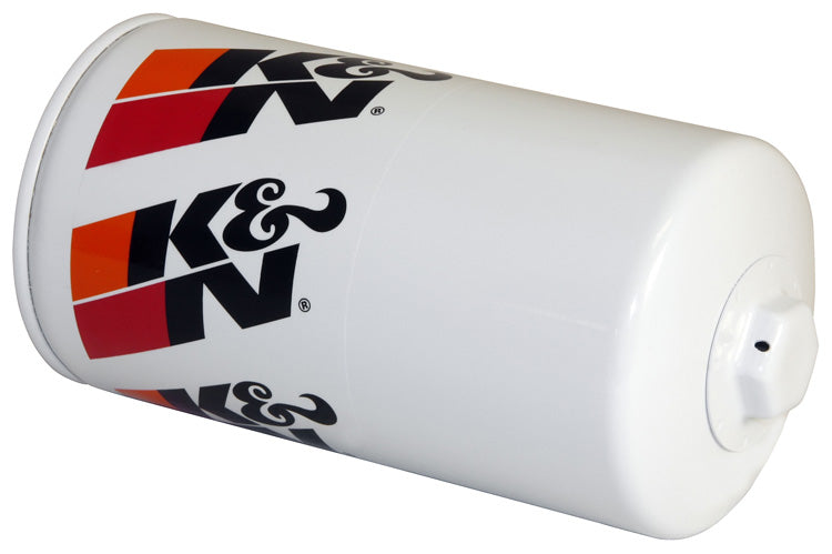 [K&N]   Oil Filters - HP-4003 K&N Oil Filter, 1989 - 2024 RAM/ Dodge/ Sterling DSL Models
