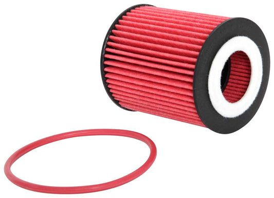[K&N]   Oil Filters - HP-7001 K&N Oil Filter, 1997 - 2007 Cadillac/ Chevrolet/ Saturn