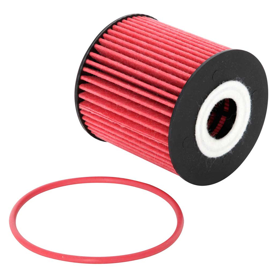 [K&N]   Oil Filters - HP-7002 K&N Oil Filter, 1997 - 2010 Volvo S80/ XC90/ S60/ V70/ XC70/ S40/ C70/ V40/ S70