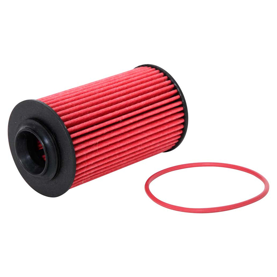 [K&N]   Oil Filters - HP-7003 K&N Oil Filter, 1999 - 2017 Saab/ Pontiac/ Cadillac/ Oldsmobile/ Chevrolet/ GMC