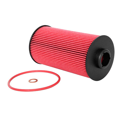 [K&N]   Oil Filters - HP-7006 K&N Oil Filter, BMW E34/ E39/ E38/ E31/ E53